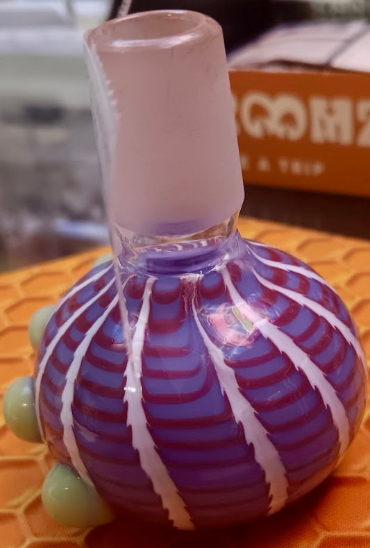 Topsy Turvy Onion Slide