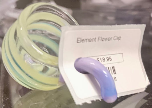 Element Flower Carb Cap