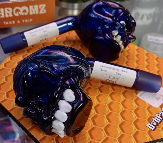 Skull Ashcatcher Slide 18/45