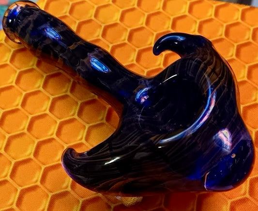 Cobalt Marine Life Spoon