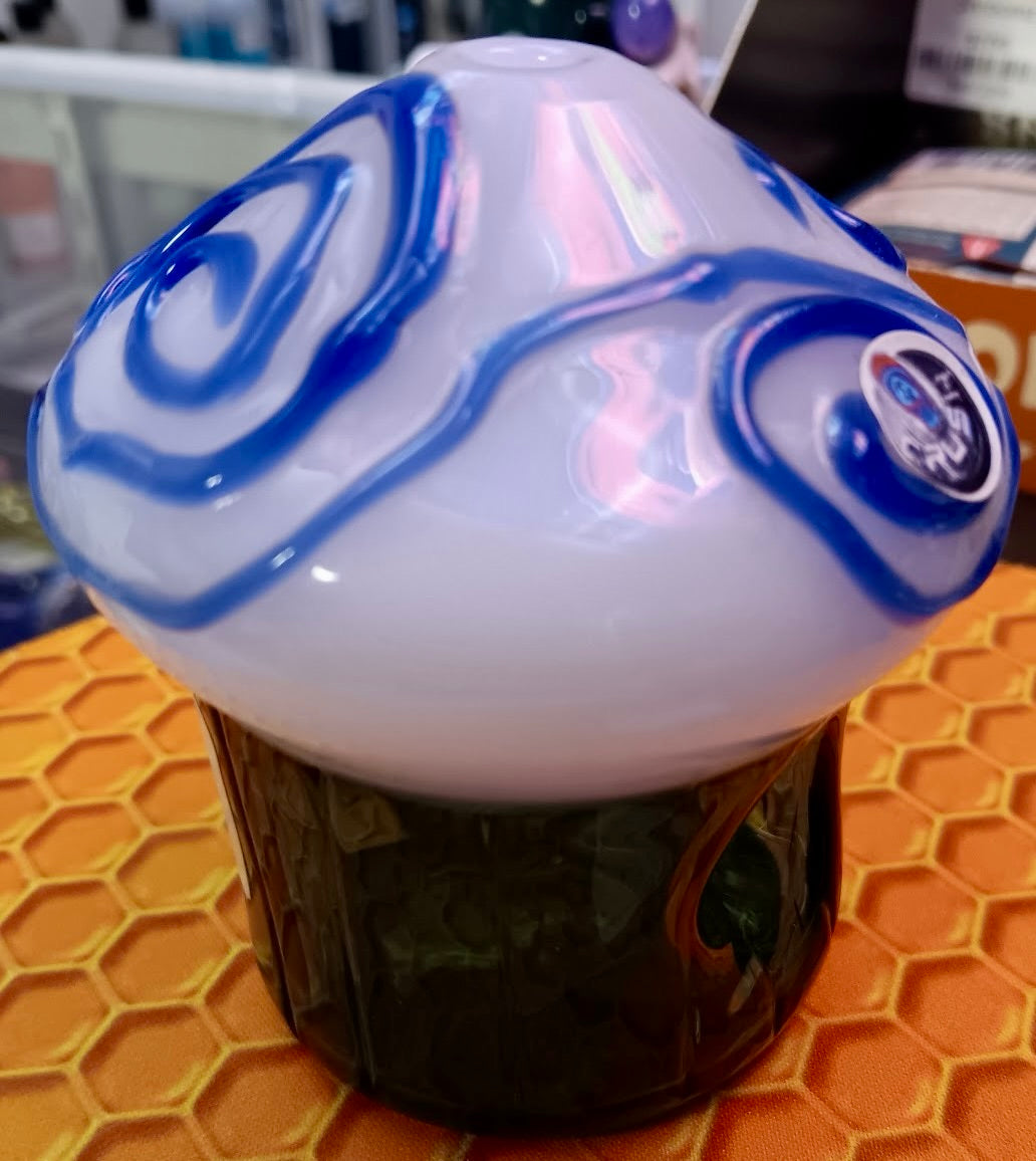 Crush Glass Pipes