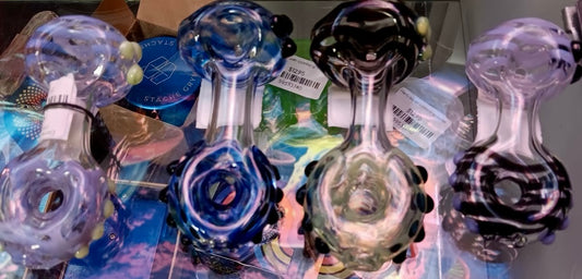Element Glass Handpipes