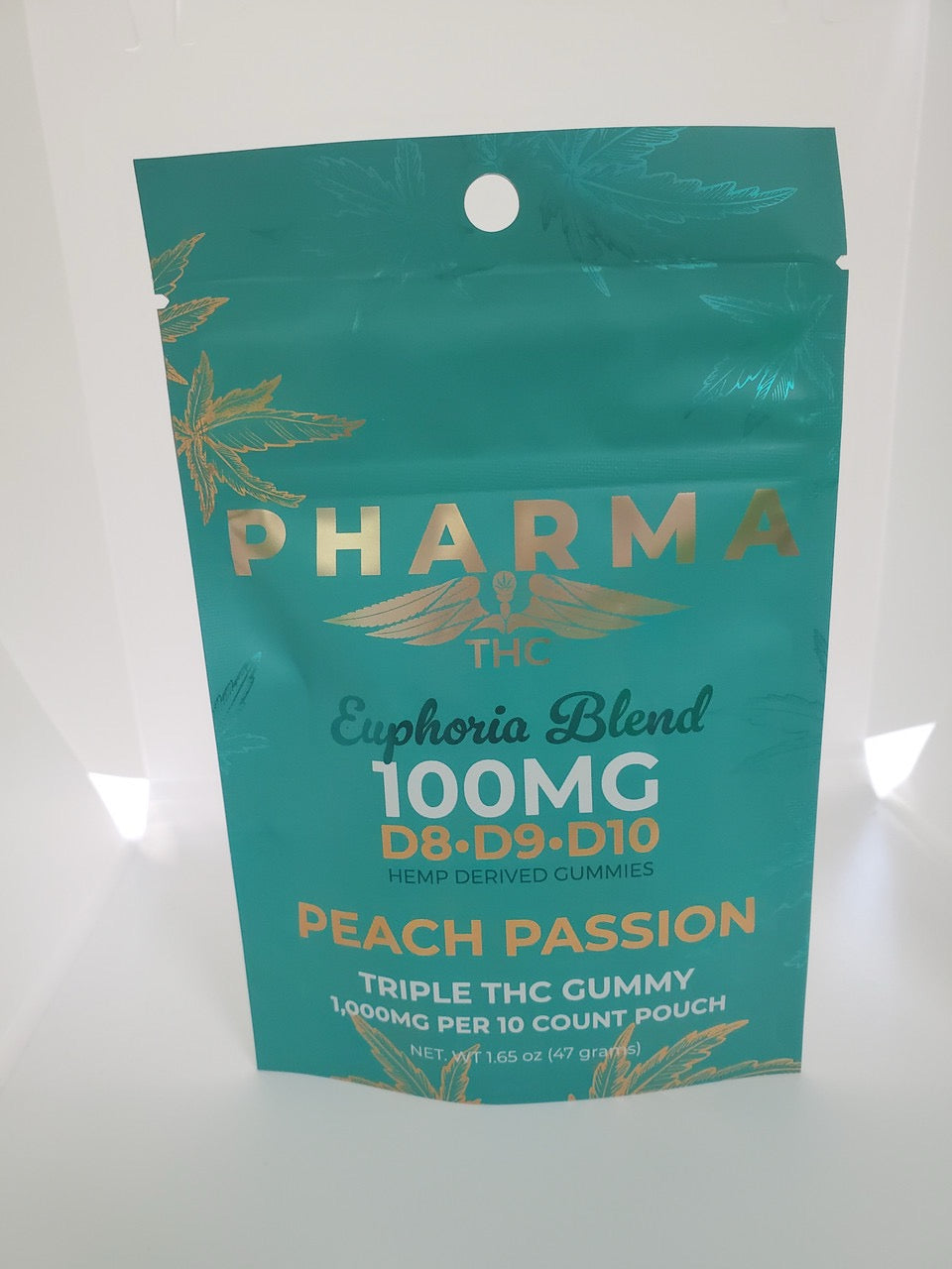 Pharma THC Euphoria Blend Edibles