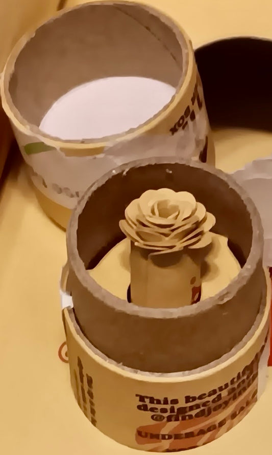 Raw Rose Tip