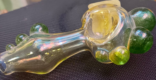 Lobby Glass Lens Spoon