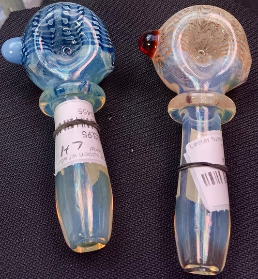 Lester Glass Handpipes