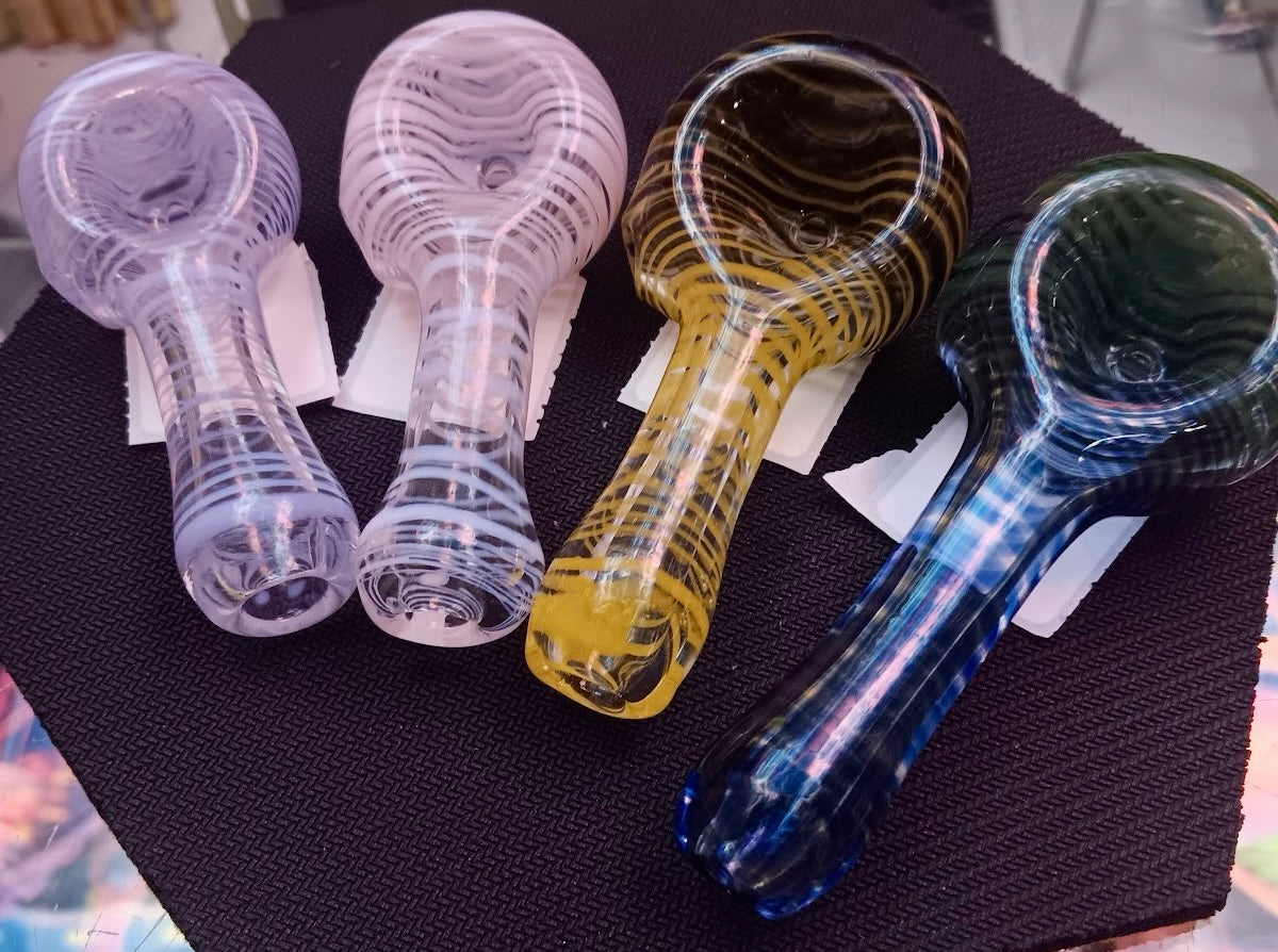 Keebler Glass Handpipes