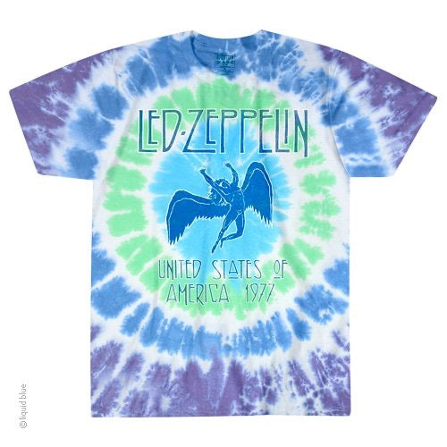 Led Zeppelin Ramble On Shirt