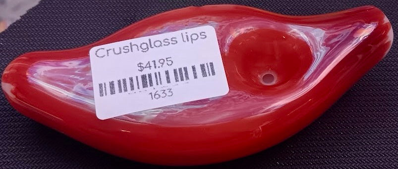 Crush Glass Pipes