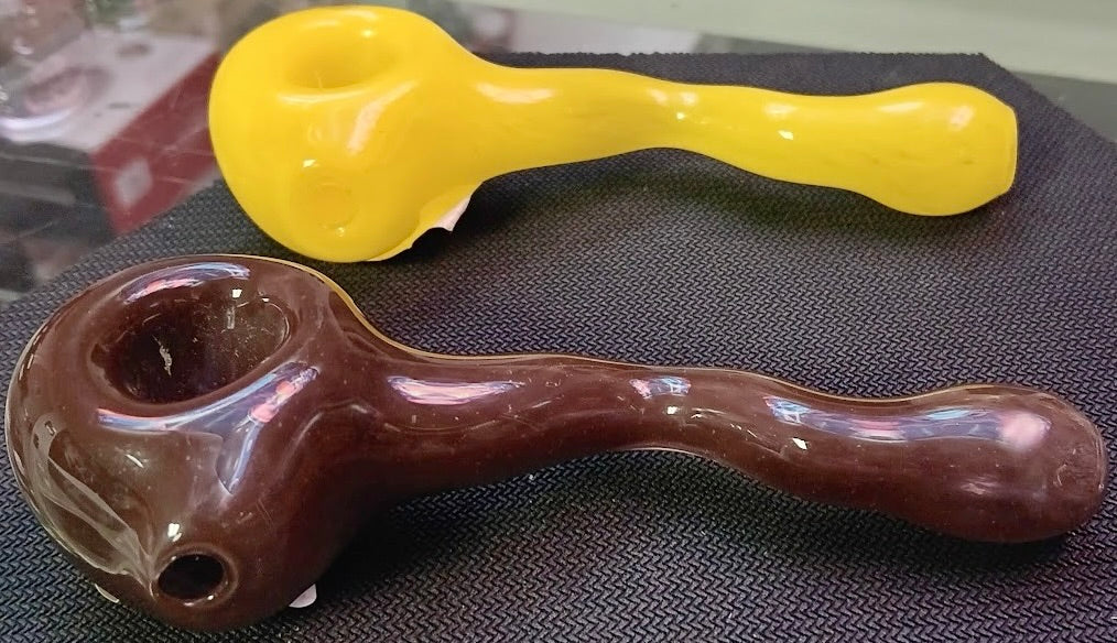 SMG Glass Handpipes