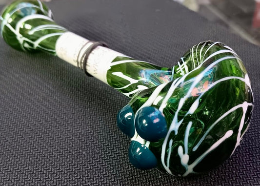 Charlie Green Chaos Spoon