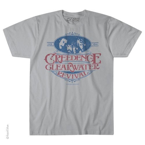 CCR Travelin Band Shirt