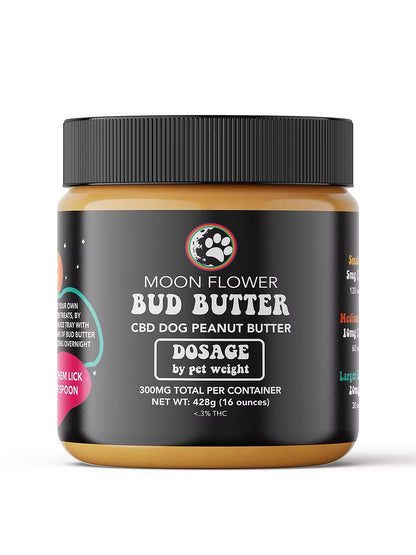 Moon Flower Bud Butter