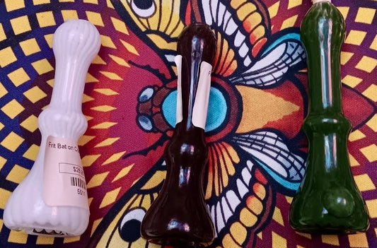 Frit Bat on Contrex Tube