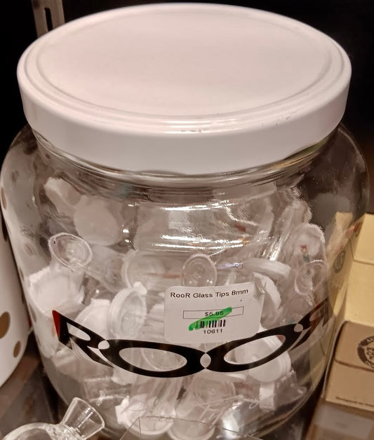 RooR Glass Tips