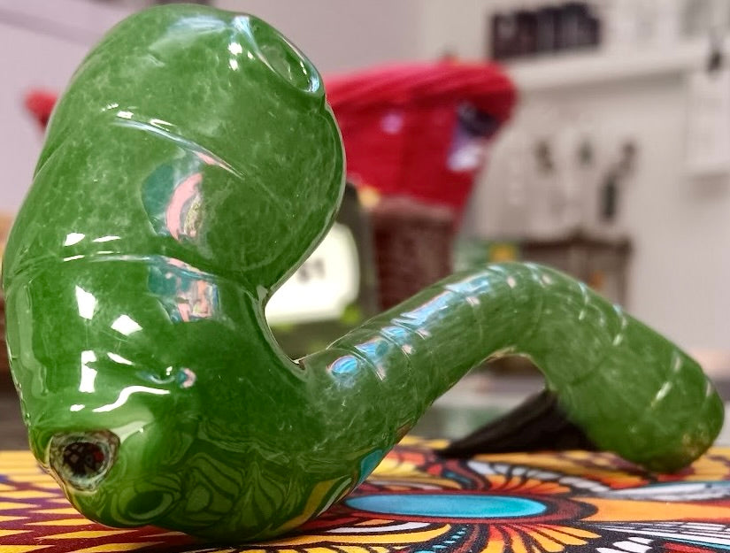 Joint Forces Glass Handpipes