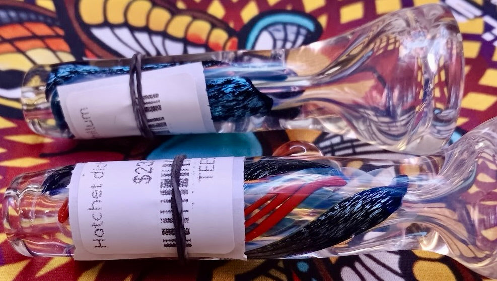 Hatchet Dichroic Chillum