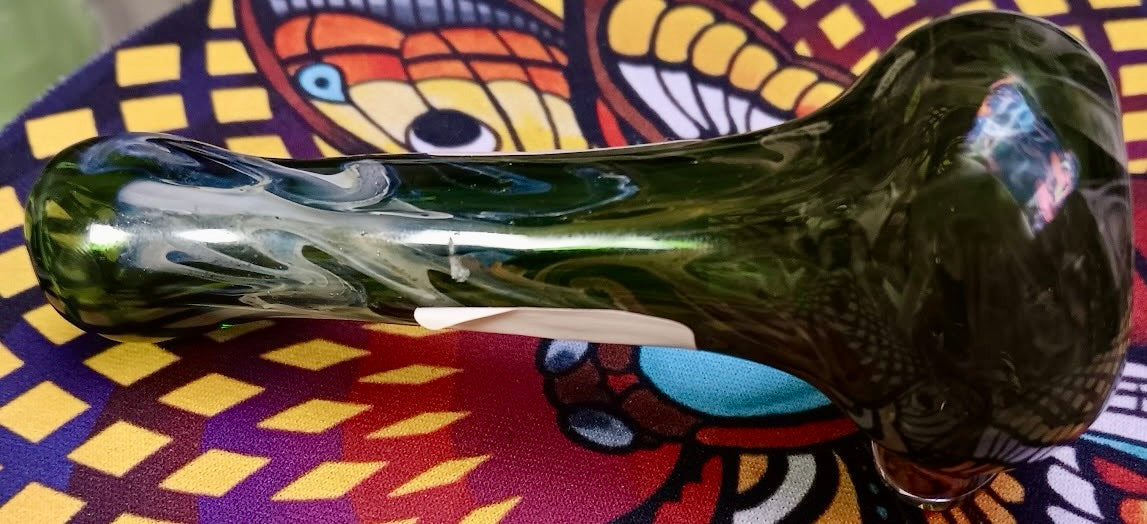 Green W&R Chillum