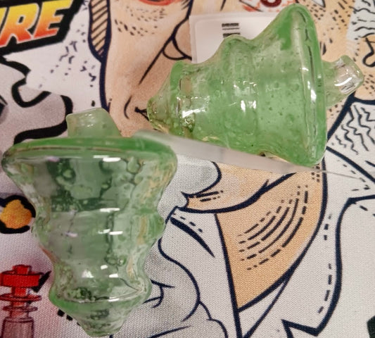 Xmas Tree Glow Carb Cap