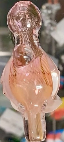 SMG Fumed Line Bubble Cap