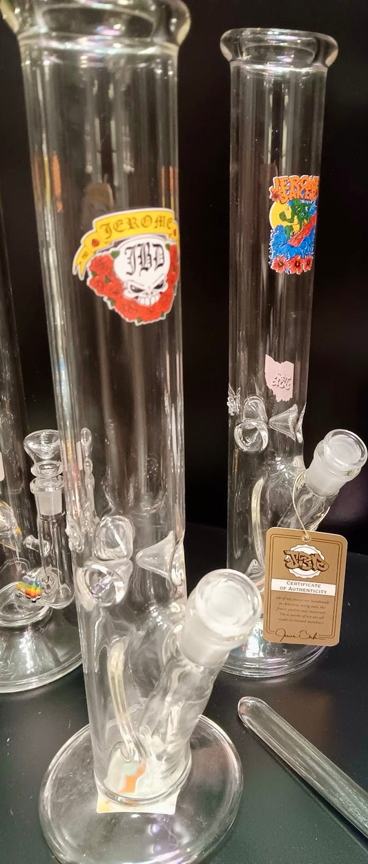 Jerome Baker Water Pipe