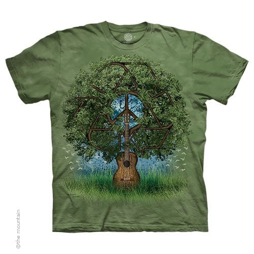 Guitar Tree Shirt