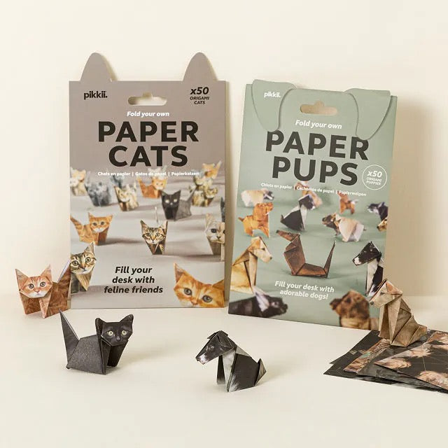 Paper Pets