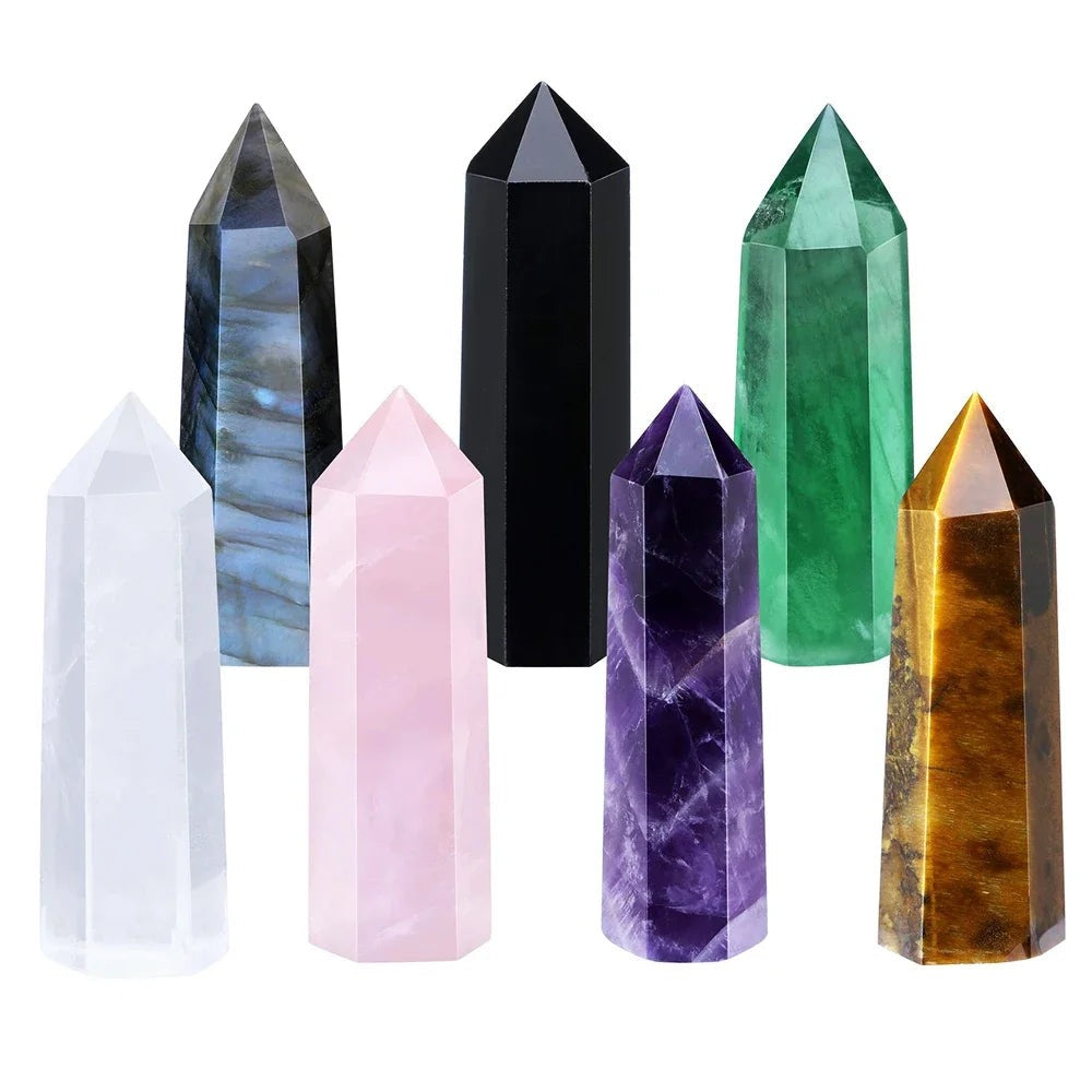 Crystal Obelisk Towers