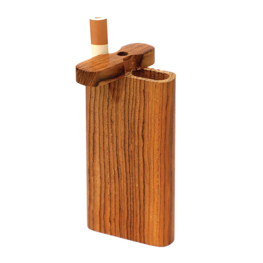 Solid Light Wood Dugout