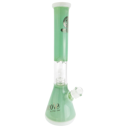 16" Encore Two-Tone Showered Window Beaker