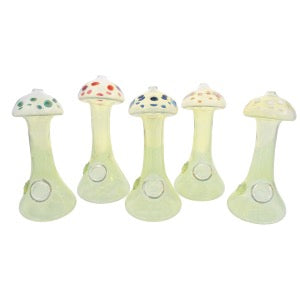7" U&M Fumed Recessed Joint. Mushroom Rig