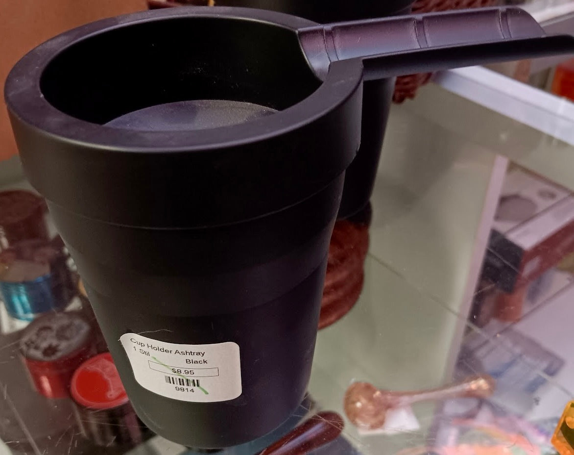 Cup Holder Ash Tray