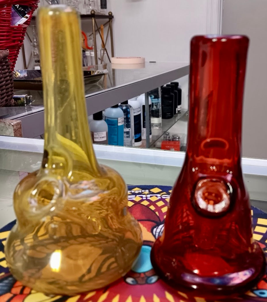 EVC Glass Pipes