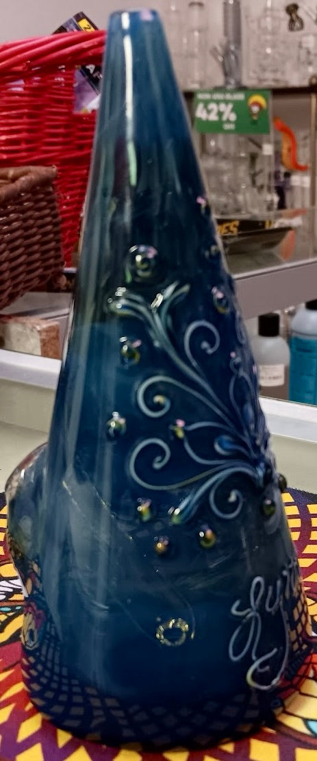 Lyric Glass Mini Bubbler