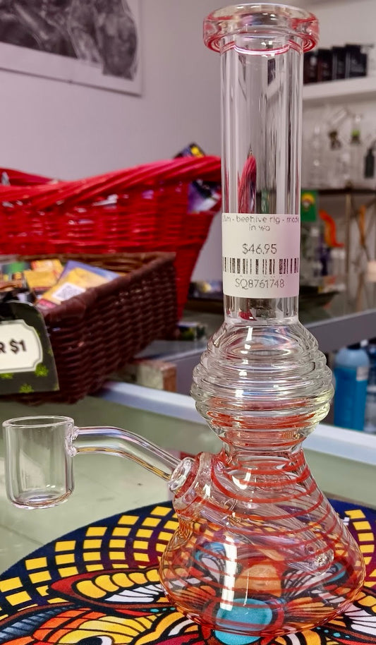 U&M Beehive Rig
