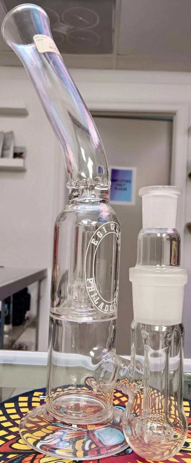 EGI Glass Pipes