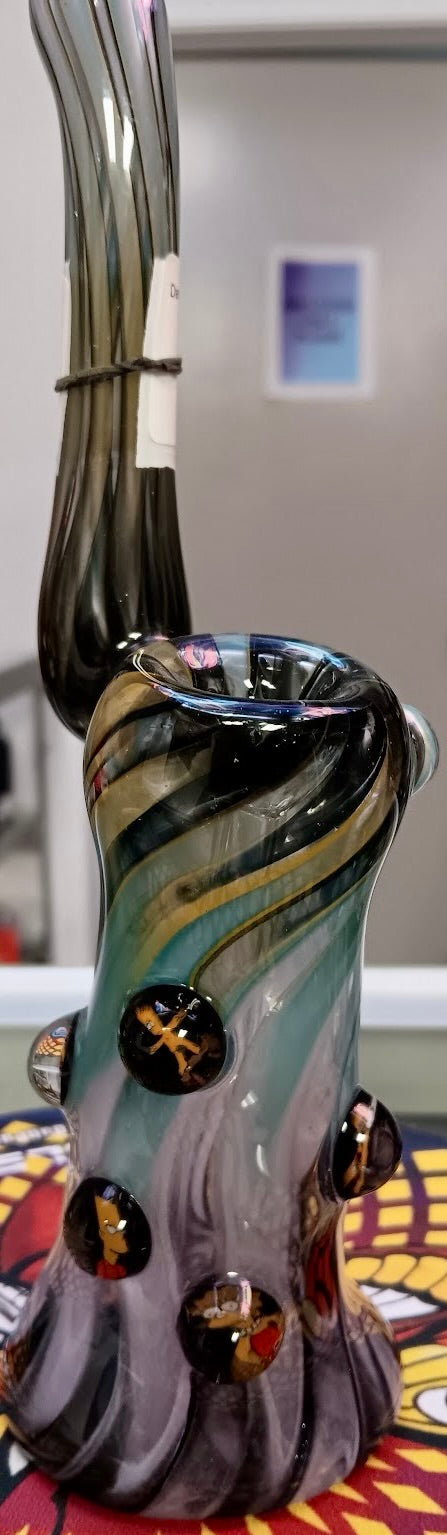 Dante Mille Bubbler