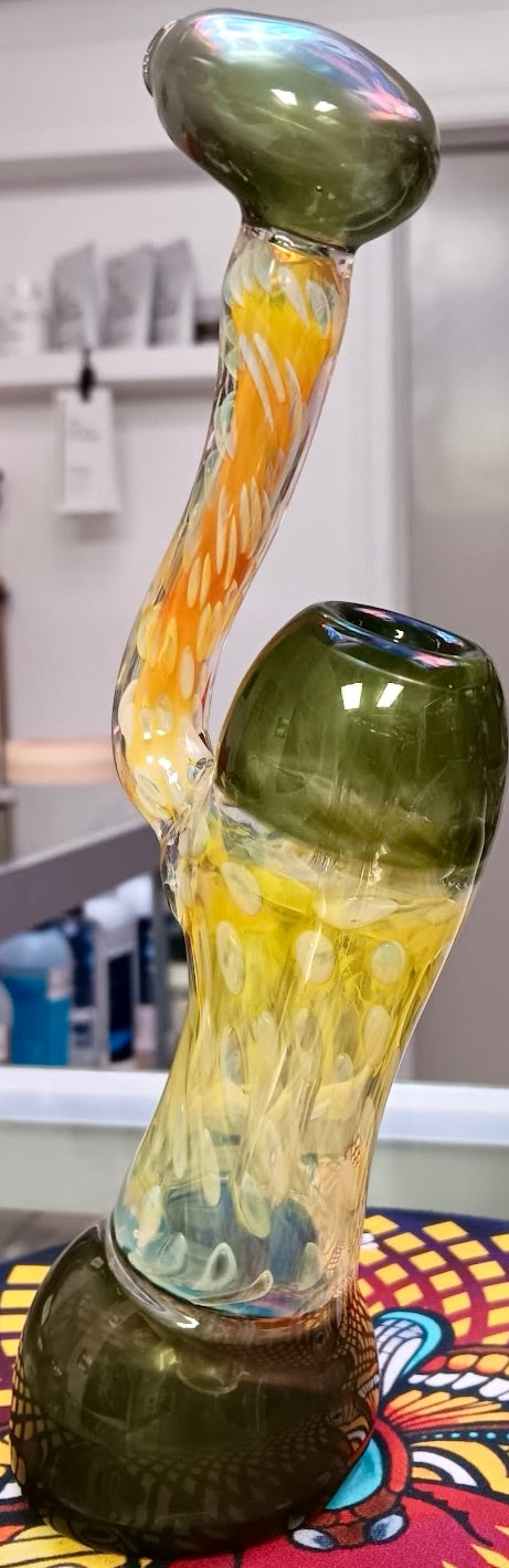 Air Trap Bubbler