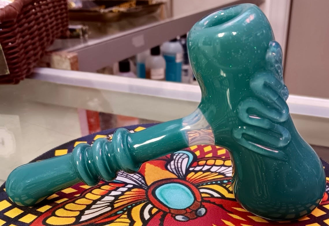 SMG Glass Handpipes