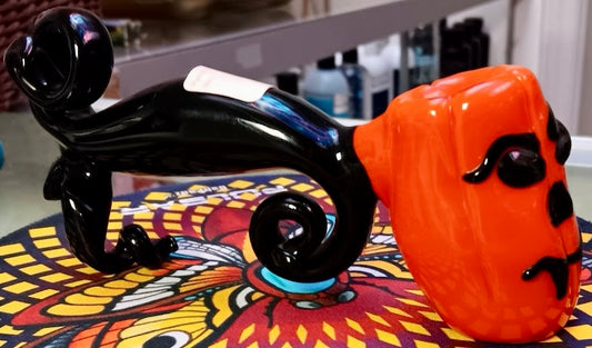 Pumpkin Bubbler