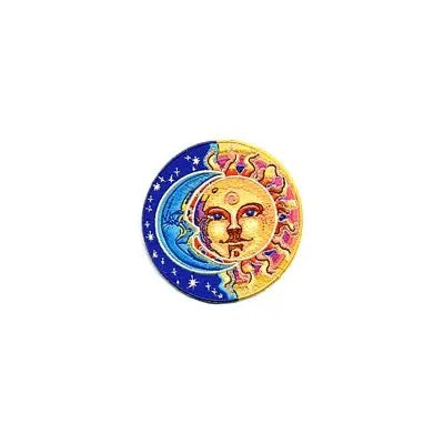 Moon & Sun Patch
