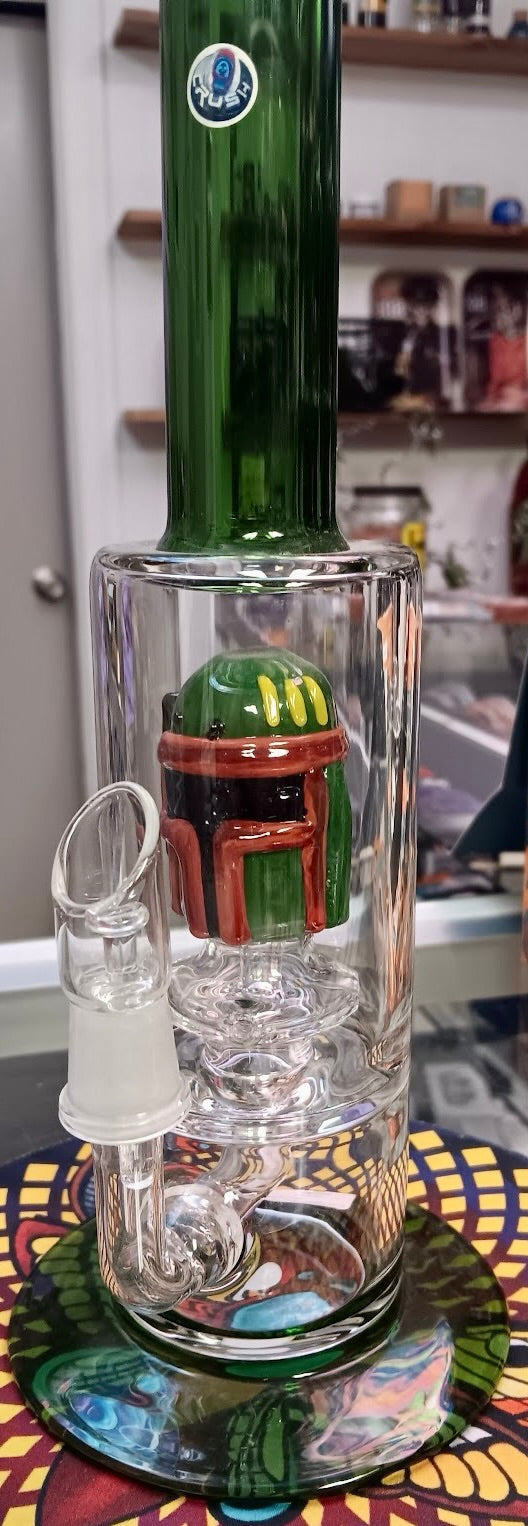Crush Glass Pipes