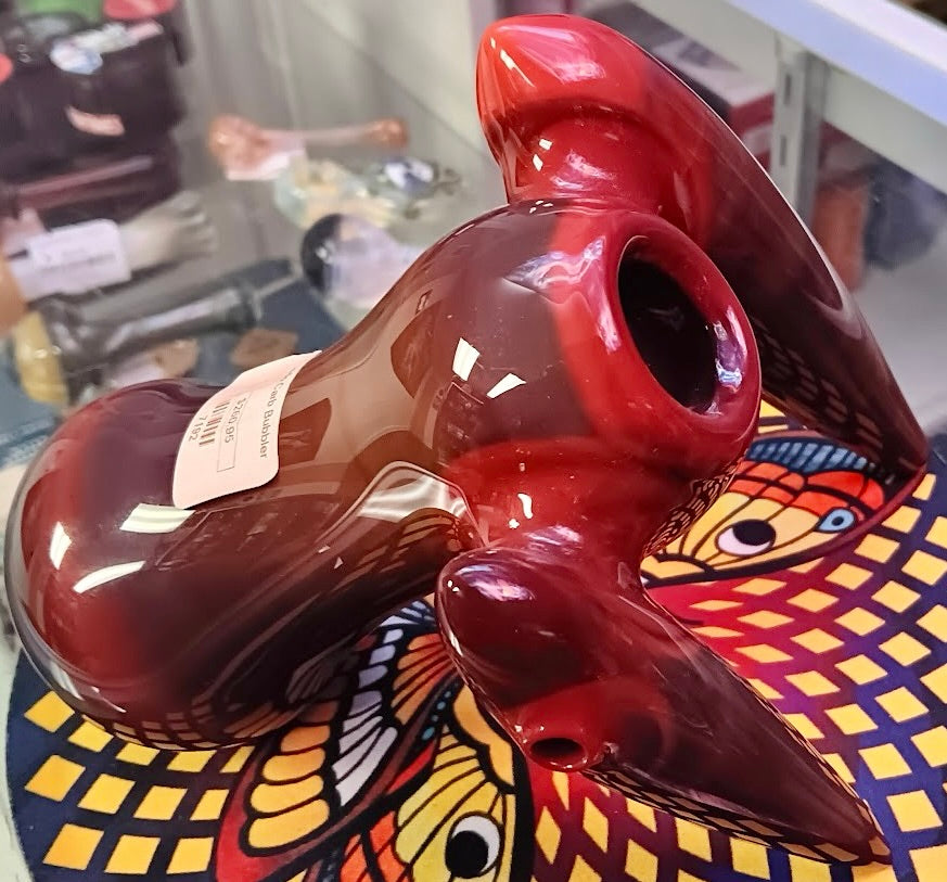 Torpedo Carb Bubbler