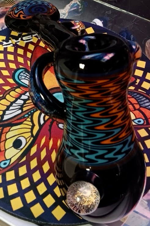 Bronx Fire & Ice Bubbler