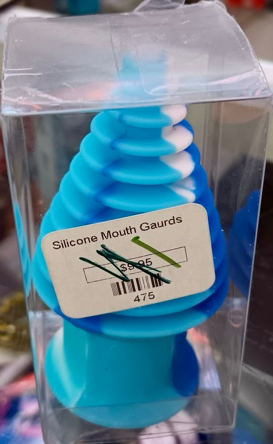 Silicone Mouth Guards