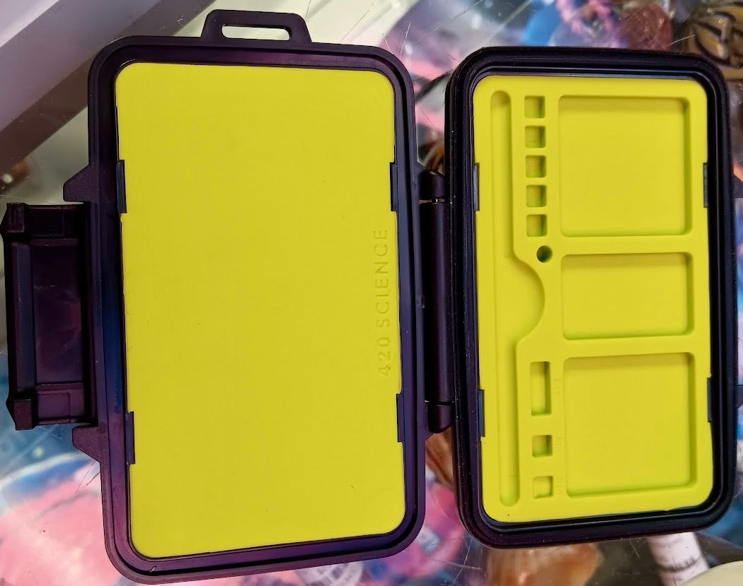 420 Science Wax Wallet