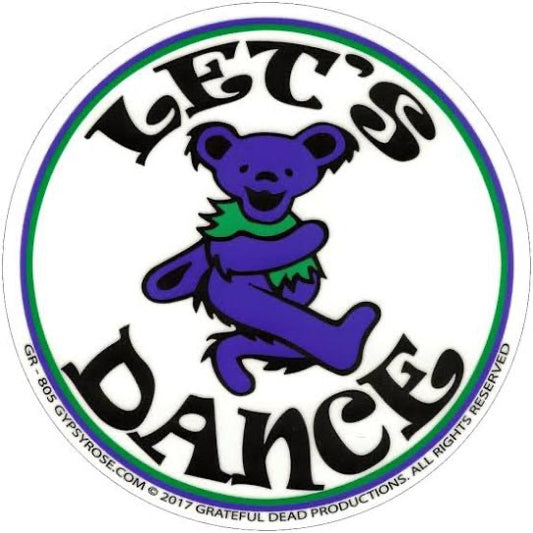 GD Let's Dance Sticker