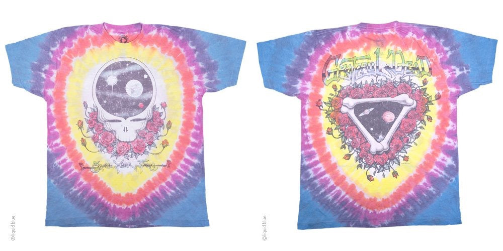 Grateful Dead Vintage SYF Shirt