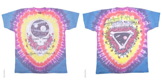 Grateful Dead Vintage SYF Shirt