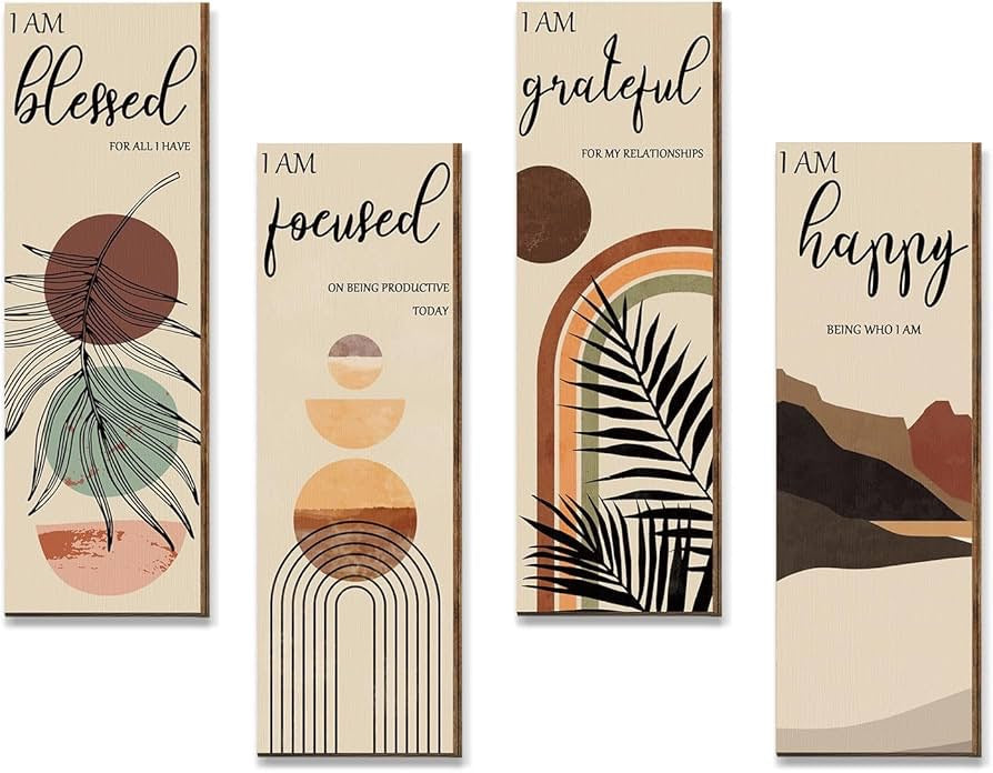 BOHO Wall Art Prints